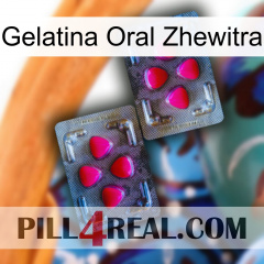 Zhewitra Oral Jelly 15